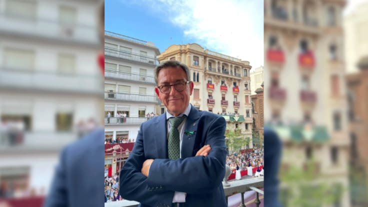 Entrevista Juan Manuel Vegas. Presidente de la Agrupación de Cofradías de Antequera