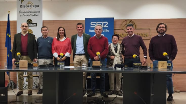 Hoy por Hoy Sevilla desde Estepa, el pueblo que desde septiembre huele a canela, almendra y ajonjolí