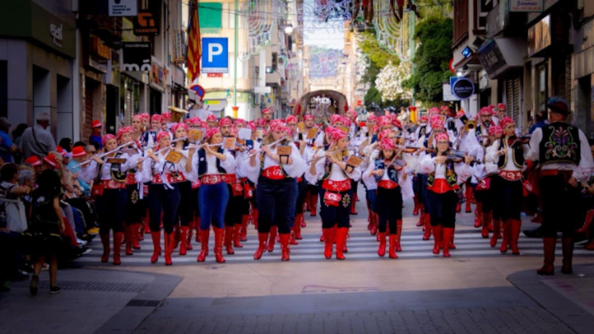 Miguel Ángel, Víctor y Micaela hablan sobre el presente y el futuro de la Fanfarria Zíngara