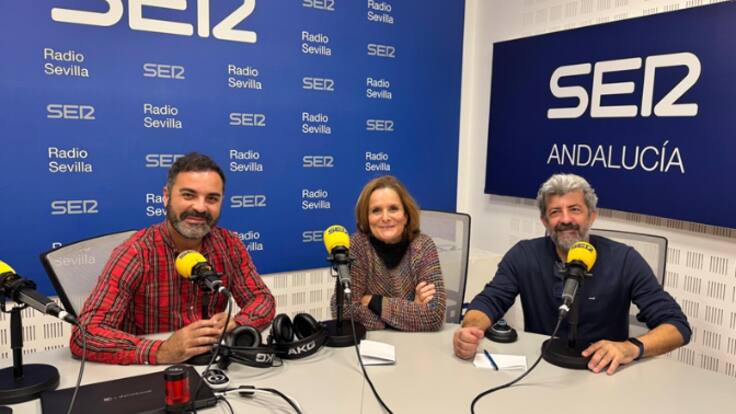 Alberto Rodríguez en La Agenda Cultural de Andalucía