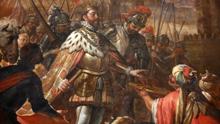 La guerra civil en Córdoba que supuso un momento clave en la Reconquista