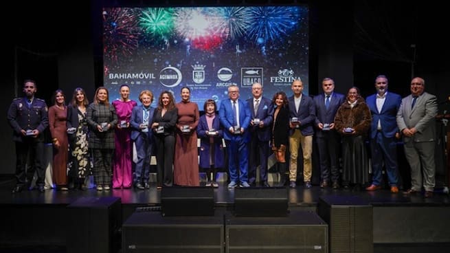 Resumen Gala Uvas 2025