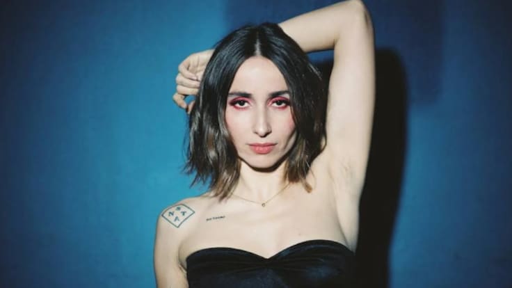 Entrevista a Zahara (29 de noviembre)