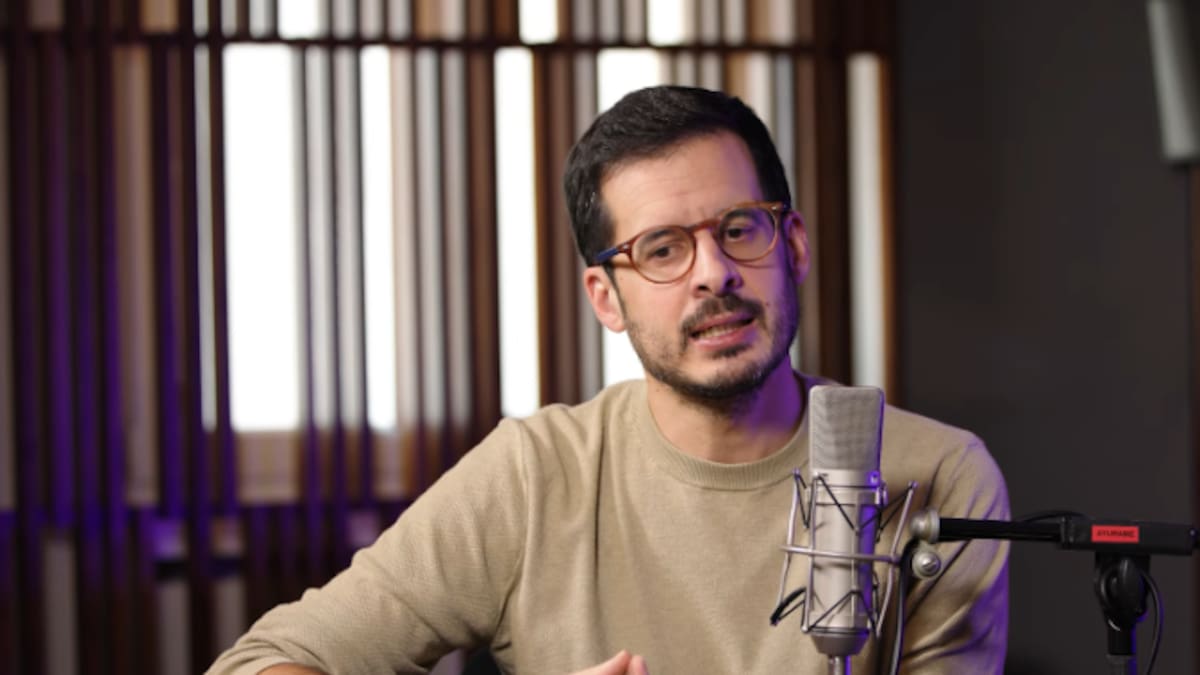 La pregunta que José Luis Sastre no sabe responder ante el auge global de la ultraderecha: "¿Hay alguna opción política?"