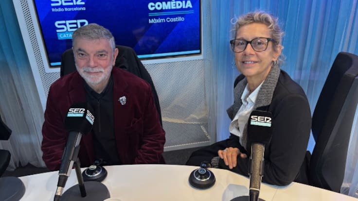 ENTREVISTA. La corona d'espines