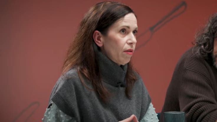 El alegato de Ángeles Caballero sobre los vientres de alquiler: "La maternidad y la paternidad no son un derecho"