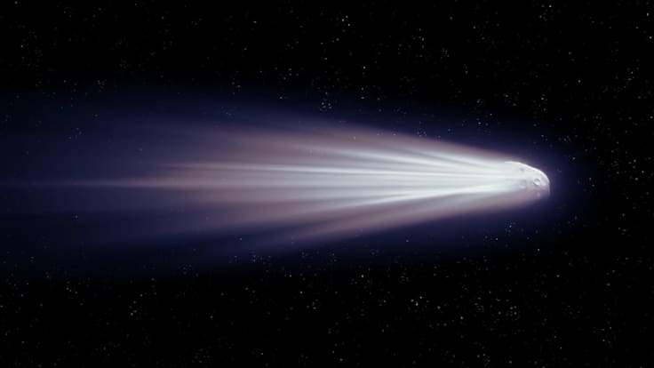 Un investigador explica que hay realmente detrás del famoso cometa 3I/ATLAS