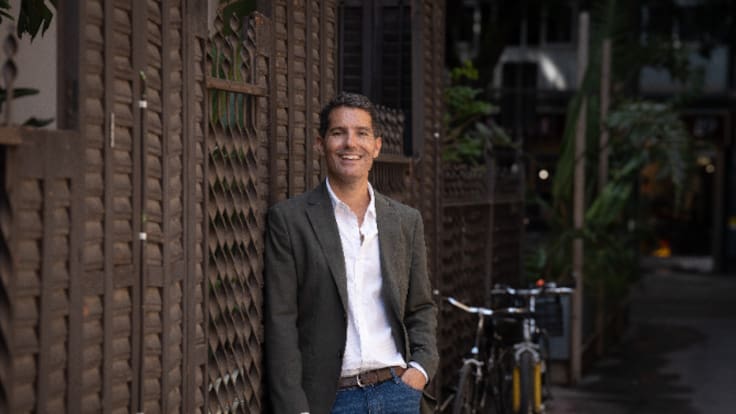 Nacho Martín Blanco (PP), sobre la petición de Feijóo a los empresarios catalanes: "Bienvenidos sean los votos de Junts"