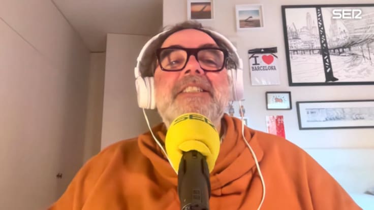 Bob Pop explica por qué no usa ropa interior: "Llevo cinco años en comandos"