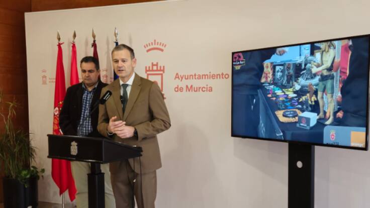 Presentación del XXII Murcia Lan Party