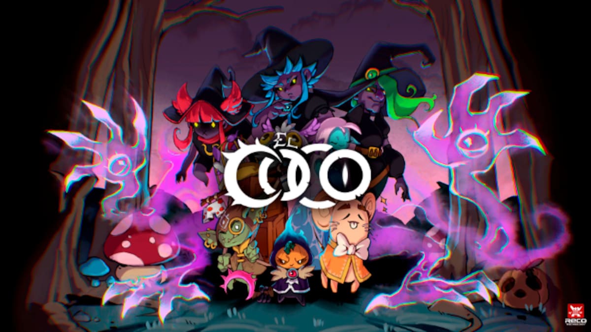 SER Jugones 12x14: El Coco, de terror infantil a oscuro videojuego español