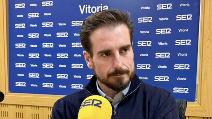 Félix Lascaray: "En el solar de LEA en Arriaga no irán viviendas. Lo lógico sería algo comercial"