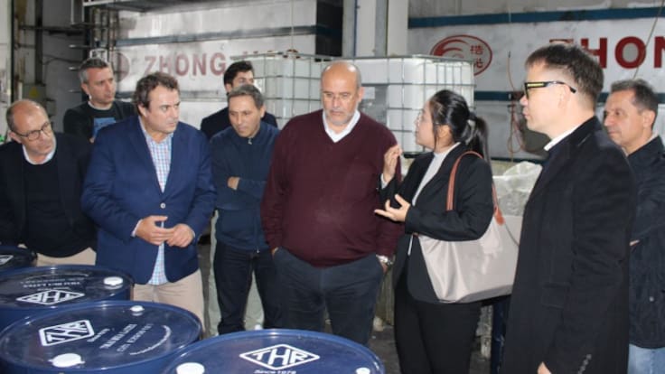 Nuevas empresas chinas miran a Cuenca como su futuro hogar en Europa