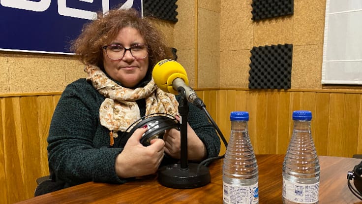 Alicia Garrido: reinventarse después del dolor para volver a vivir