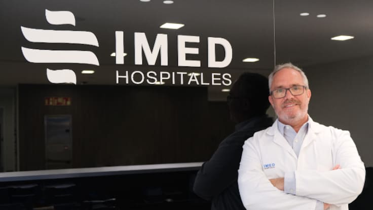 SER saludable-Entrevista al traumatólogo David Bustamante, de IMED Alcoy_Servicio de Traumatología y Unidad de Tráfico