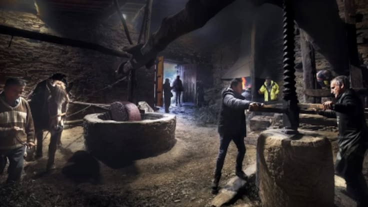 Latedo acoge las XIX Jornadas de Producción Artesanal de Aceite de Oliva y Pan