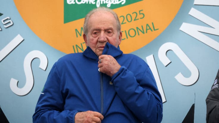 "Si hubiera tenido algún asesor, se la habrían quitado": la frase más demoledora de las memorias del rey emérito