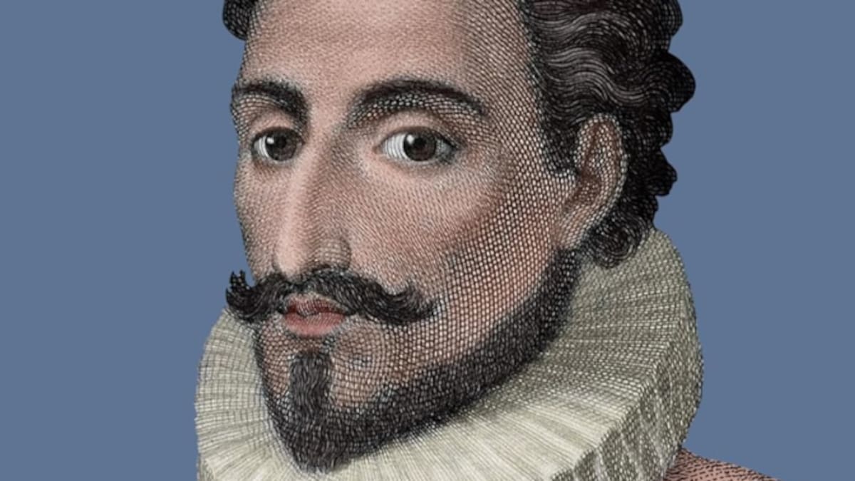 Un libro, que se presenta este miércoles en Jaén, aborda el amor y el sexo de Miguel de Cervantes