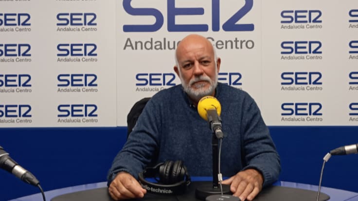 Entrevista Juanjo Romero. Campaña "Ningún niño sin juguete"