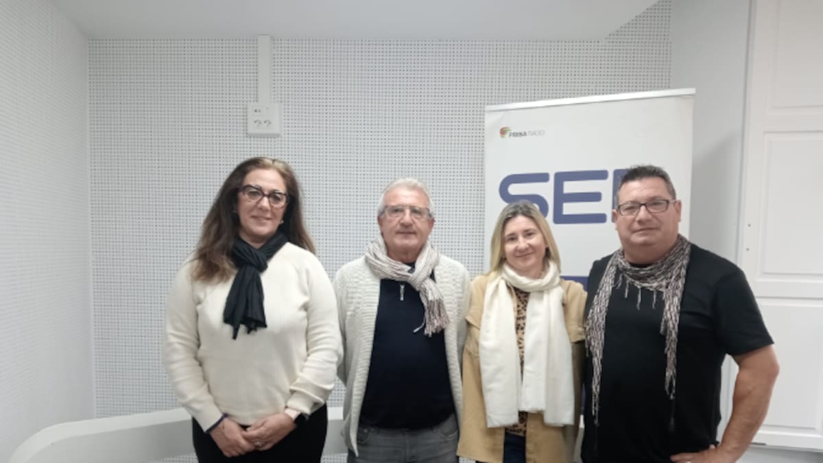 Entrevista a miembros de la junta driectiva de ACAL, la Asociación Cultural de Autores de Linares