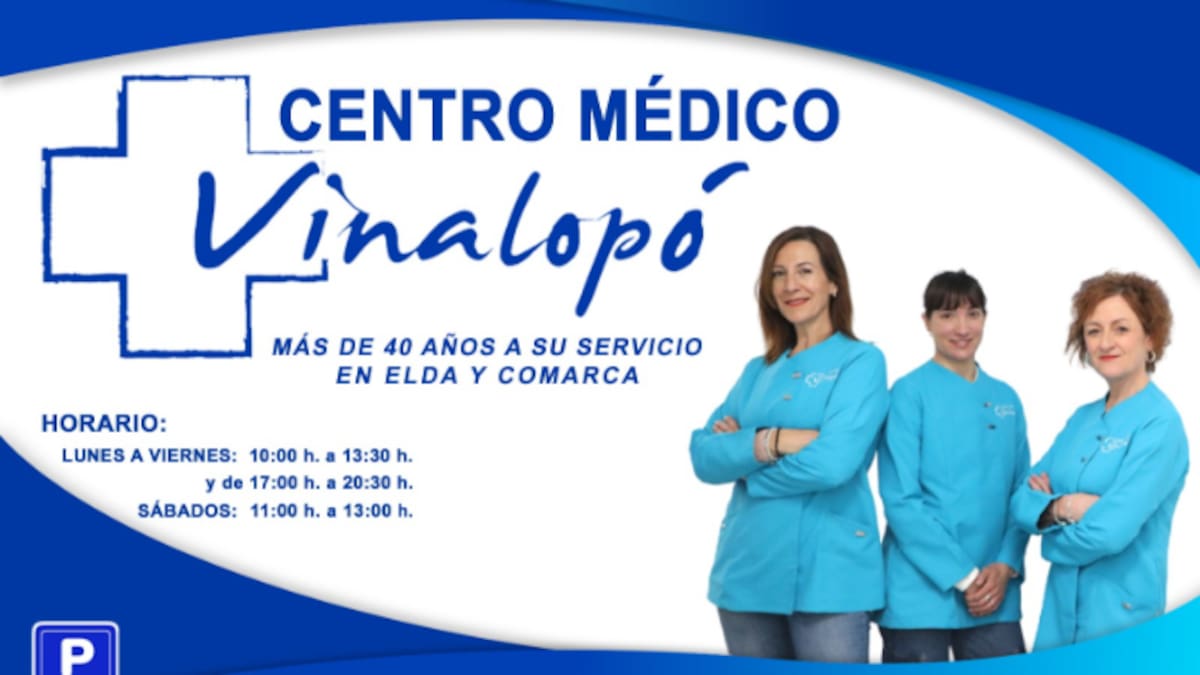 Ismael Esteban destaca que el centro realiza todo tipo de reconocimientos médicos y test psicotécnicos.