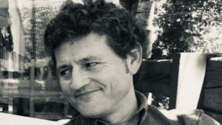 Firma de Rafael Obrero, arquitecto e ilustrador 4/12