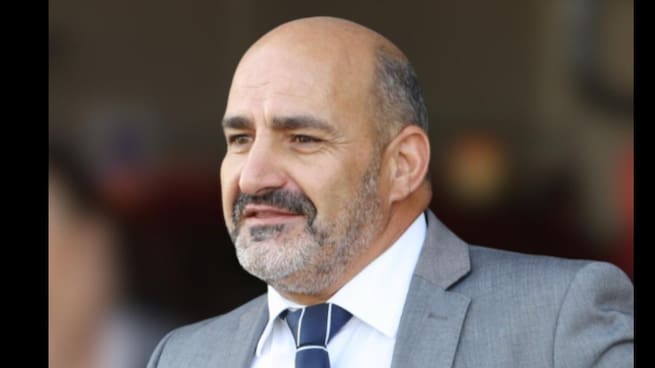 Julian Triguero, presidente del SCIS: "Será una infraestructura de vanguardia y un modelo en el ámbito del cuerpo de bomberos"