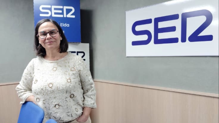 Entrevista de Isabel Blanes en Radio Elda SER