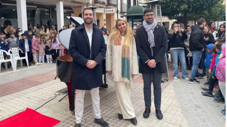 Hoy por Hoy XIX Concurso Internacional de Piano de Campillos