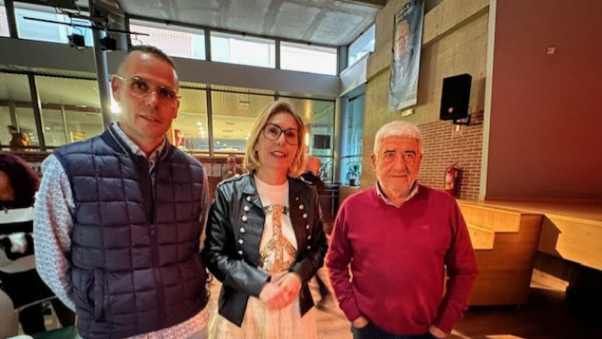 Crónica de la entrega de reconocimientos del voluntariado