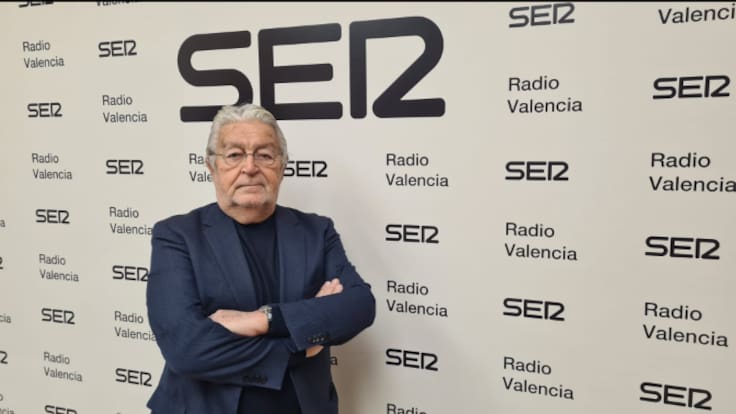 Entrevista con Rafael Alcón