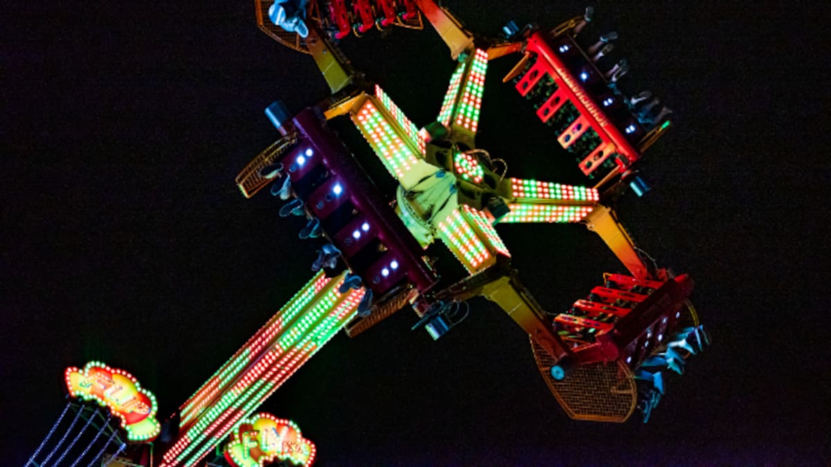 Un probador profesional de atracciones explica cómo perderle el miedo a tu peor pesadilla