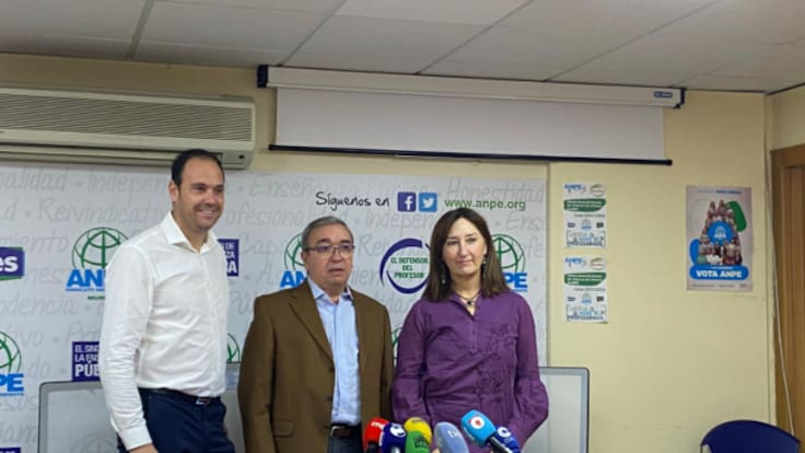 Presentación del Informe del Defensor del Profesor