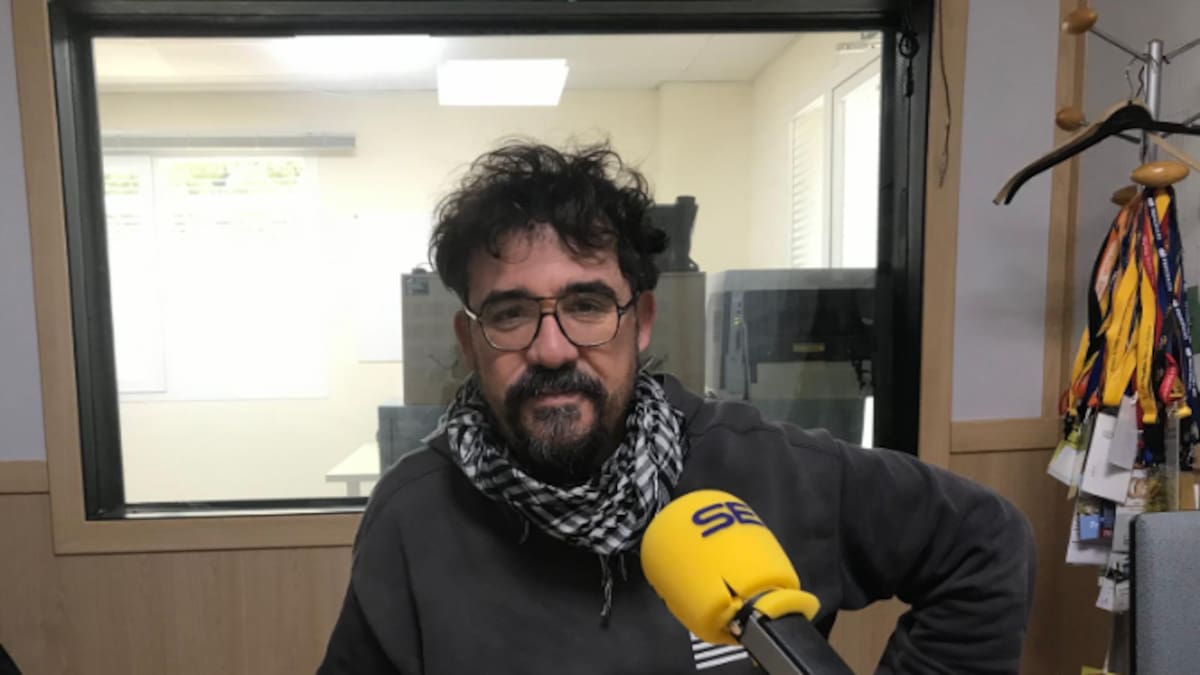 Entrevista a Dani Cuesta (6 de diciembre)