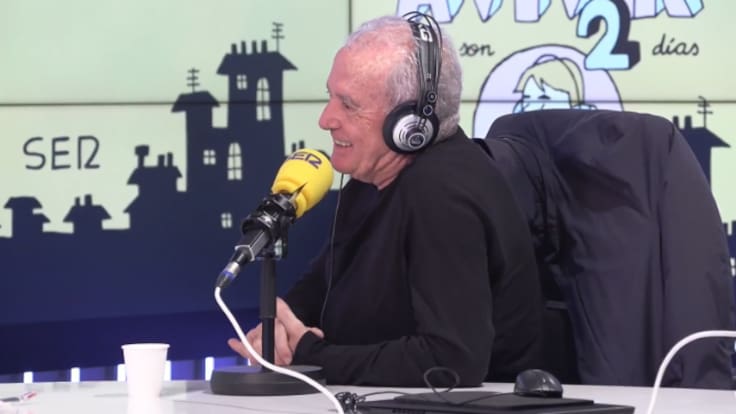 Entrevista a Víctor Mnauel