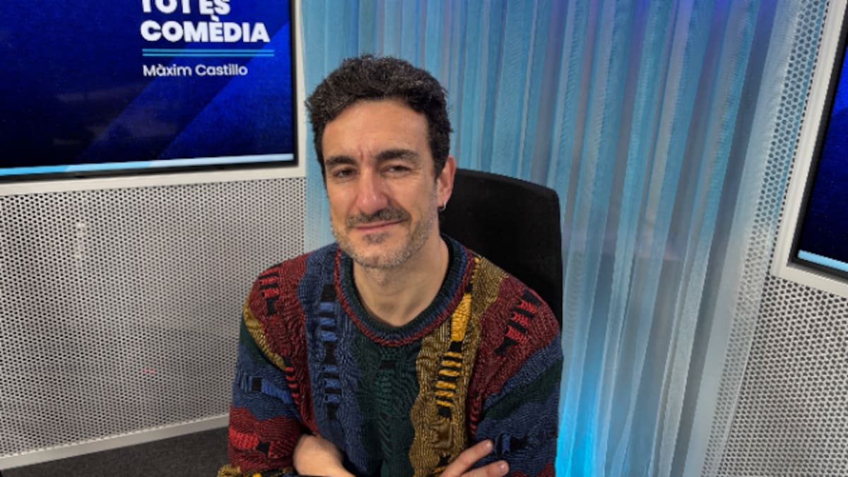 ENTREVISTA. Miki Esparbé