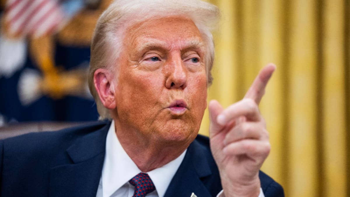 Los indultos de Trump a estafadores, traficantes y corruptos