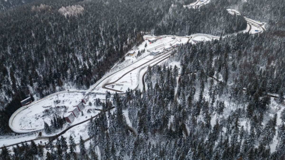 La primera atracción de la historia es rusa: y no, hoy en día no te montarías en ella