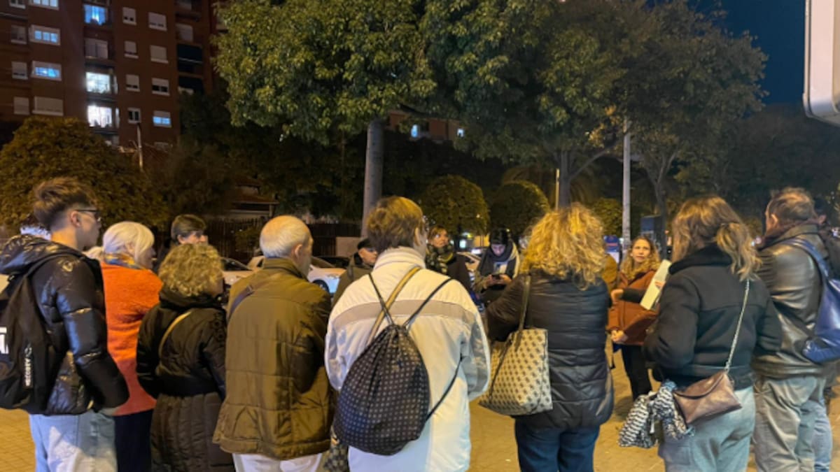 REPORTATGE. Tours organitzats per perosnes sense llar a Badalona