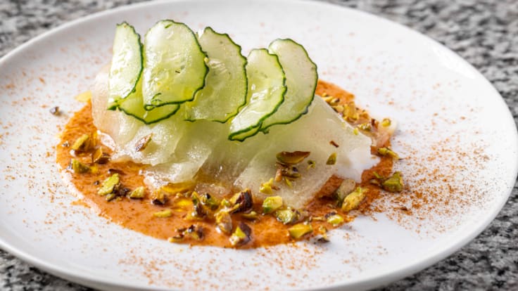 ¿Empacho de menús de degustación?