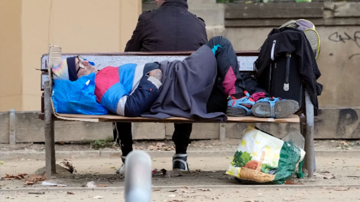 Nueva campaña de comunicación contra la aporofobia de la Red Navarra de Lucha contra la Pobreza y la Exclusión Social