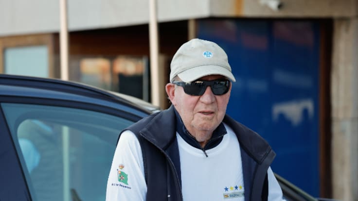 Martín Bianchi desvela las claves de la operación retorno de Juan Carlos I a España: "Va a terminar aquí"