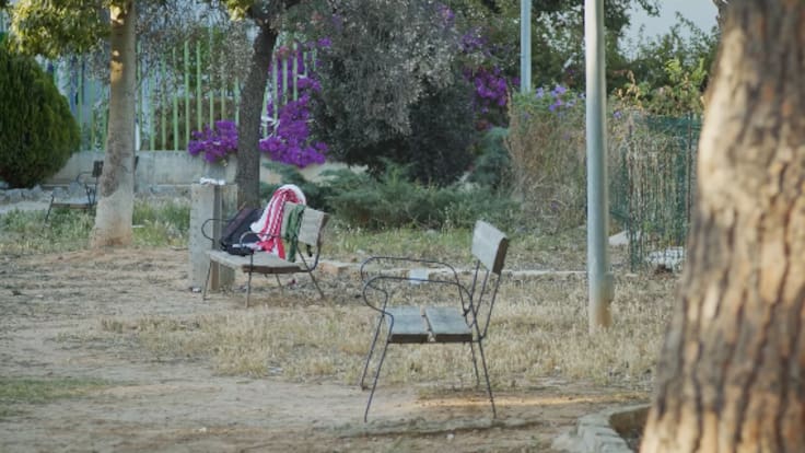 Familias sin alternativa habitacional en una ciudad de pisos vacíos