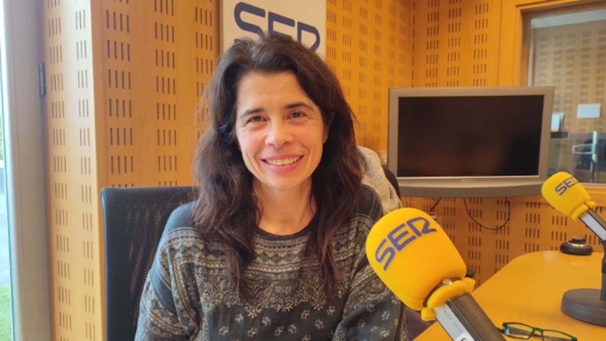 Ixone Fernández de Labastida, Vicerrectora del campus de Álava