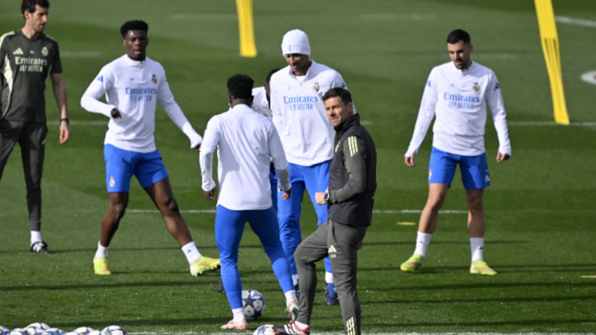 La recomendación navideña de Iturralde González para Xabi Alonso y los jugadores del Real Madrid: "Deben comer kilos y kilos de carbón"