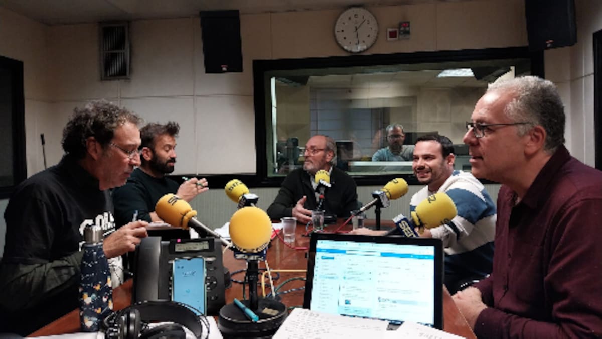 Hoy por Hoy Zamora – Tertulia de Portavoces (09/12/2025)