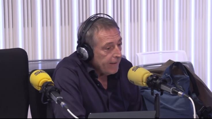 Miguel Ángel Campos, el periodista de la SER que declaró en el juicio al fiscal general: "No había visto una resolución como esta en 25 años. Se miente abiertamente"