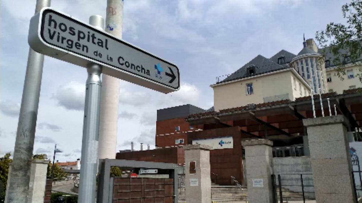 9 - D | Primera jornada de la huelga de médicos convocada por CESMM