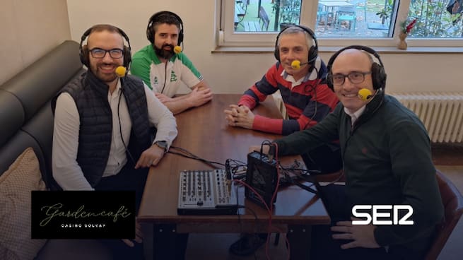 SER Deportivos Cantabria (09/12/2025)