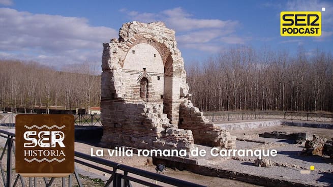 La villa romana de Carranque